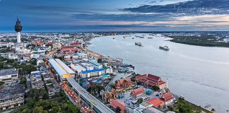 รถไฟฟ้าสายสีเขียวแบริ่ง-เคหะสมุทรปราการ ทำเลน่าอยู่ เดินทางสะดวก ใครก็ซื้อได้! รถไฟฟ้าสายสีเขียวแบริ่ง-เคหะสมุทรปราการ