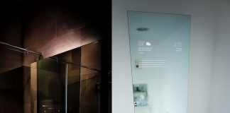 Smart Mirror– กระจกวิเศษ ไอเทมสุดล้ำ Smart Mirror