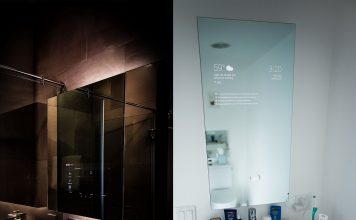 Smart Mirror– กระจกวิเศษ ไอเทมสุดล้ำ Smart Mirror