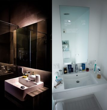 Smart Mirror– กระจกวิเศษ ไอเทมสุดล้ำ Smart Mirror