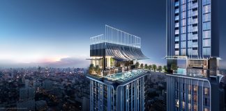 ที่สุดของที่สุด! กับโครงการ Park Origin ทองหล่อ “Park Origin Thonglor” นิยามความเป็น “ที่สุด” กับเอกสิทธิ์พิเศษเหนือใคร