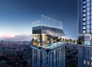 “Park Origin Thonglor” นิยามความเป็น “ที่สุด” กับเอกสิทธิ์พิเศษเหนือใคร