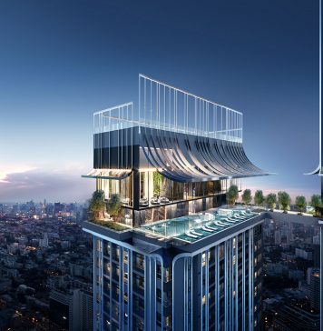 ที่สุดของที่สุด! กับโครงการ Park Origin ทองหล่อ “Park Origin Thonglor” นิยามความเป็น “ที่สุด” กับเอกสิทธิ์พิเศษเหนือใคร