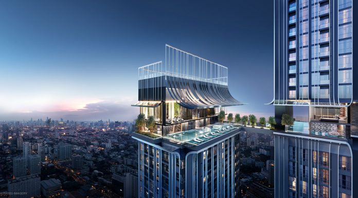 ที่สุดของที่สุด! กับโครงการ Park Origin ทองหล่อ “Park Origin Thonglor” นิยามความเป็น “ที่สุด” กับเอกสิทธิ์พิเศษเหนือใคร