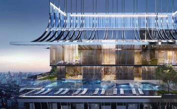 Unit Recommended : คอนโดทองหล่อ Park Origin Thonglor by Origin Property X Nomura
