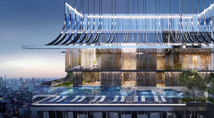 Unit Recommended : คอนโดทองหล่อ Park Origin Thonglor by Origin Property X Nomura