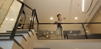 เจาะลึก “Duo Space”การออกแบบที่แตกต่าง หนึ่งเดียวใจกลางทองหล่อ พีช พชระ จิราธิวัฒน์ @ ห้อง Duo Space โครงการ “Park Origin Thonglor”