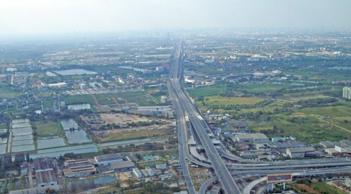 เจาะลึก “บางนา” ทำเลทองแห่งอนาคต