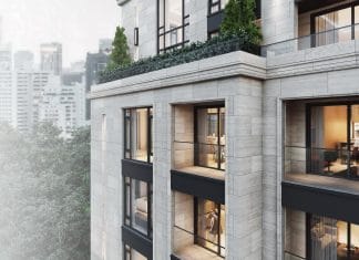 นิวาติ ทองหล่อ 23 อาณาจักรแห่งความลักชัวรี่ สงบ ปลอดภัย ใจกลางเมือง