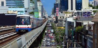 เจาะ ที่ดินแนวรถไฟฟ้า “ส่วนต่อขยายสายสีเขียว” พุ่งขึ้นสูงสุด ที่ดินแนวรถไฟฟ้า
