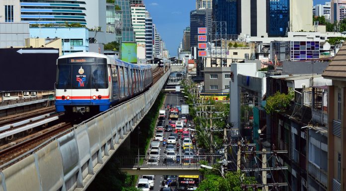 เจาะ ที่ดินแนวรถไฟฟ้า “ส่วนต่อขยายสายสีเขียว” พุ่งขึ้นสูงสุด ที่ดินแนวรถไฟฟ้า