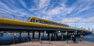 รถไฟฟ้า Light Rail ความ “Real” ที่กำลังเกิดขึ้นจริงที่ “บางนา” รถไฟฟ้า light rail