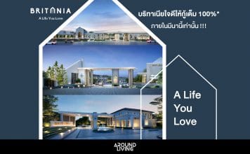 บริทาเนียใจดีให้กู้เต็ม 100%*ภายในมีนานี้เท่านั้น!!!