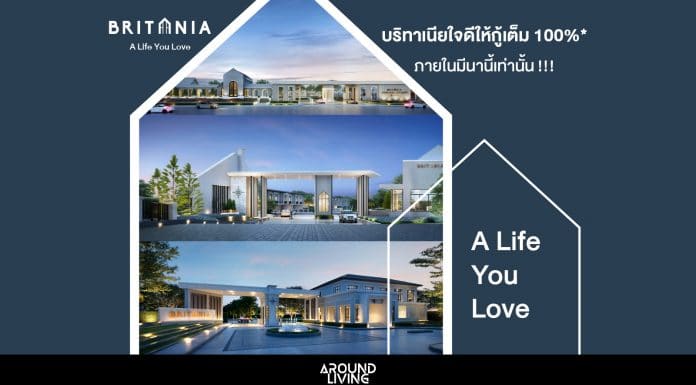 บริทาเนียใจดีให้กู้เต็ม 100%*ภายในมีนานี้เท่านั้น!!!