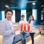 “ออริจิ้น พร็อพเพอร์ตี้ ครบรอบ 10 ปี จัดงาน Time Machine เล่น ร้อง ท่องเวลา มอบความสุขให้ลูกบ้าน” สิปปี ออริจิ้น พร็อพเพอร์ตี้ จำกัด (มหาชน)