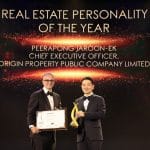 ออริจิ้น คว้า 3 รางวัล จากเวที Property Guru Thailand Property Awards 2019