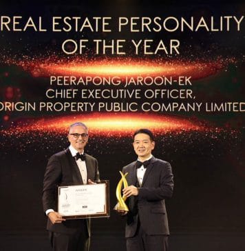 ออริจิ้น คว้า 3 รางวัล จากเวที Property Guru Thailand Property Awards 2019 ออริจิ้น คว้า 3 รางวัล จากเวที Property Guru Thailand Property Awards 2019
