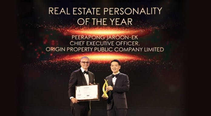 ออริจิ้น คว้า 3 รางวัล จากเวที Property Guru Thailand Property Awards 2019 ออริจิ้น คว้า 3 รางวัล จากเวที Property Guru Thailand Property Awards 2019