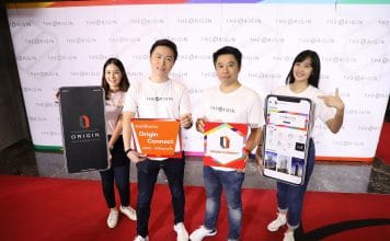 ออริจิ้น เปิดตัวฟีเจอร์ใหม่ “นิติบุคคล” บนแอปพลิเคชั่น Origin Connect ออริจิ้น เปิดตัวฟีเจอร์ นิติบุคคล