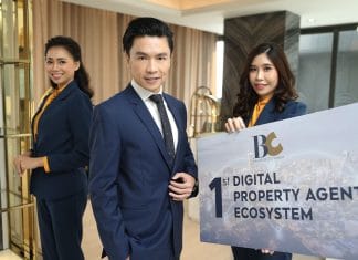 ‘บีซี’ พร็อพเพอร์ตี้ เอเจนท์ชั้นนำในเครือ เอพี ไทยแลนด์ กรุ๊ป ตั้งเป้าขึ้นแท่นหนึ่งเดียวในไทยที่ให้บริการครบจบในที่เดียว ‘บีซี’ พร็อพเพอร์ตี้ เอเจนท์ชั้นนำในเครือ เอพี ไทยแลนด์ กรุ๊ป