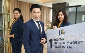 ‘บีซี’ พร็อพเพอร์ตี้ เอเจนท์ชั้นนำในเครือ เอพี ไทยแลนด์ กรุ๊ป ตั้งเป้าขึ้นแท่นหนึ่งเดียวในไทยที่ให้บริการครบจบในที่เดียว ‘บีซี’ พร็อพเพอร์ตี้ เอเจนท์ชั้นนำในเครือ เอพี ไทยแลนด์ กรุ๊ป