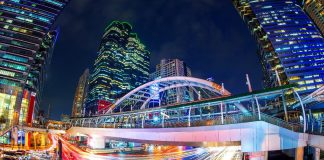 สาทร นราธิวาสราชนครินทร์ CBD ทำเลสุดไพร์มกับ รางวัลแห่งความสำเร็จ ที่ต้องมีไว้ครอบครอง ถนนสาทร