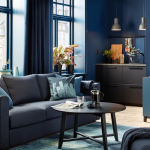 15 ไอเดียแต่งบ้านโทน Classic blue สุดคูล สีประจำปี 2020
