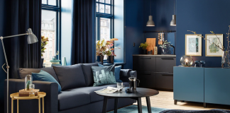 15 ไอเดียแต่งบ้านโทน Classic blue สุดคูล สีประจำปี 2020 15 ไอเดียแต่งบ้านโทน Classic blue สุดคูล สีประจำปี 2020