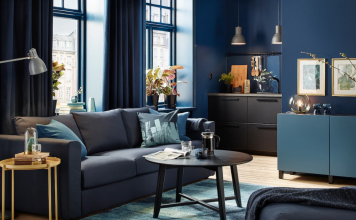 15 ไอเดียแต่งบ้านโทน Classic blue สุดคูล สีประจำปี 2020 15 ไอเดียแต่งบ้านโทน Classic blue สุดคูล สีประจำปี 2020