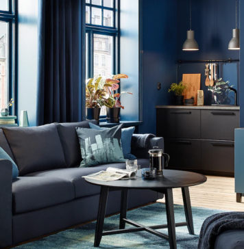 15 ไอเดียแต่งบ้านโทน Classic blue สุดคูล สีประจำปี 2020 15 ไอเดียแต่งบ้านโทน Classic blue สุดคูล สีประจำปี 2020