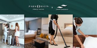 Crown Residence ผลตอบเเทนมั่นคง 5% 5 ปี กับการลงทุนปล่อยเช่าคอนโดมิเนียม Crown Residence