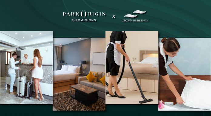 Crown Residence ผลตอบเเทนมั่นคง 5% 5 ปี กับการลงทุนปล่อยเช่าคอนโดมิเนียม Crown Residence