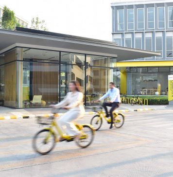 Summer Lasalle โครงการมิกซ์ยูสย่านสุขุมวิท-บางนา โดยกลุ่มบริษัทภิรัชบุรี เสนอแนวทางใหม่ตอบโจทย์ New Normal ของโครงการสำนักงานในเมืองไทย Summer Lasalle1