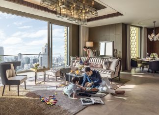 The Residences at Mandarin Oriental