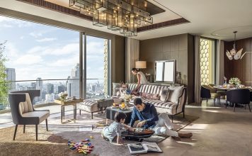 TOP 5 คอนโด Penthouse 2020 The Residences at Mandarin Oriental
