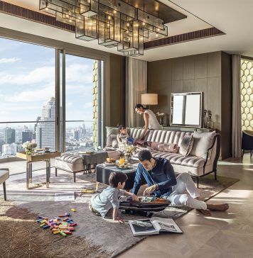TOP 5 คอนโด Penthouse 2020 The Residences at Mandarin Oriental
