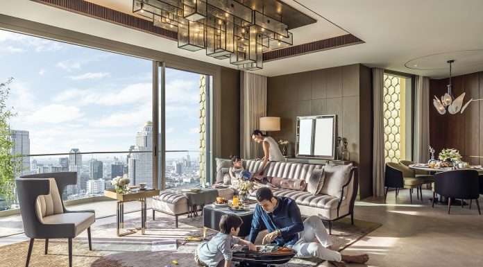TOP 5 คอนโด Penthouse 2020 The Residences at Mandarin Oriental