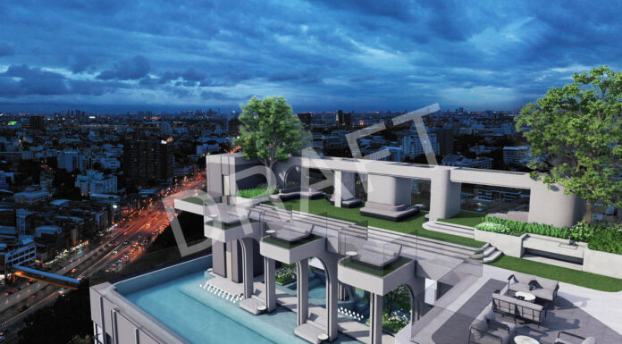 เปิดตัวโปรเจ็คแรกของแบรนด์ So Origin “So Origin Kaset Interchange” so-origin-kaset-interchange