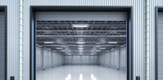 อุปกรณ์ลดเสียงดังสำหรับประตูม้วน อุปกรณ์ลดเสียงดังสำหรับประตูม้วน