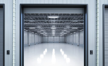 อุปกรณ์ลดเสียงดังสำหรับประตูม้วน อุปกรณ์ลดเสียงดังสำหรับประตูม้วน