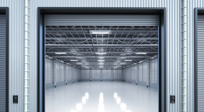 อุปกรณ์ลดเสียงดังสำหรับประตูม้วน อุปกรณ์ลดเสียงดังสำหรับประตูม้วน