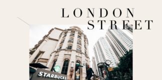 London Street Bangkok London Street - Sukhumvit 24