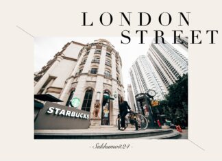 London Street Bangkok London Street - Sukhumvit 24