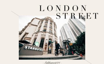 London Street Bangkok London Street - Sukhumvit 24