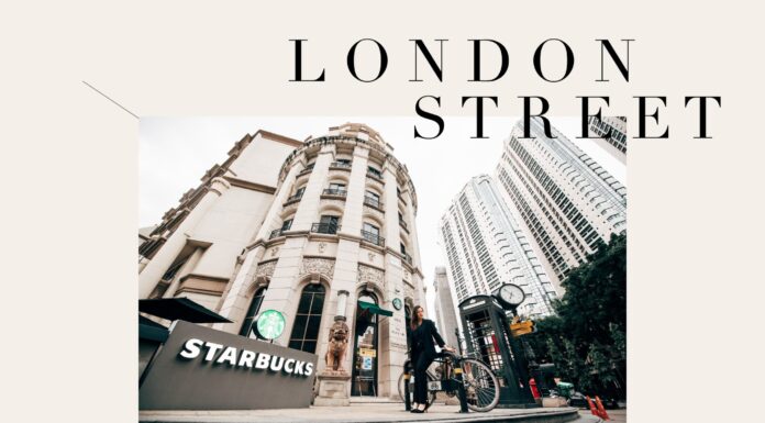 London Street Bangkok London Street - Sukhumvit 24