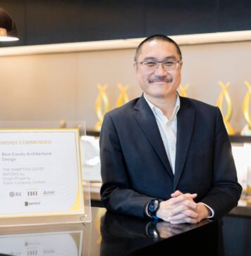 ออริจิ้น พา “The Hampton Suites Rayong” คว้ารางวัลโครงการคุณภาพ จากเวที “Property Guru Thailand Property Awards 2021” ออริจิ้น พา “The Hampton Suites Rayong” คว้ารางวัลโครงการคุณภาพ