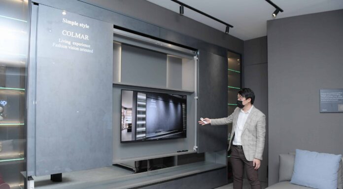 เปิดตัว “ZBOM” แบรนด์เฟอร์นิเจอร์ ระดับโลก  ตอบโจทย์ไลฟ์สไตล์คนรักการตกแต่งบ้าน เปิดตัว “ZBOM” แบรนด์เฟอร์นิเจอร์ ระดับโลก ตอบโจทย์ไลฟ์สไตล์คนรักการตกแต่งบ้าน