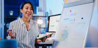 5 แอปประชุมออนไลน์ ที่ทำให้ WFH ไม่มีสะดุด 5 แอปประชุมออนไลน์ ที่ทำให้ WFH ไม่มีสะดุด