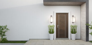 เคล็ดลับ เลือกประตูอย่างไรให้เหมาะกับบ้าน เลือกประตูบ้าน