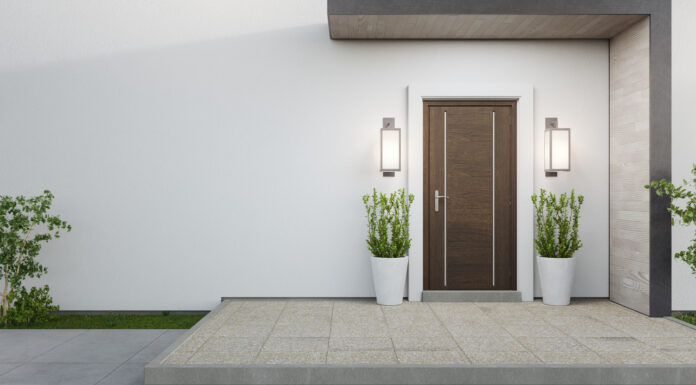 เคล็ดลับ เลือกประตูอย่างไรให้เหมาะกับบ้าน เลือกประตูบ้าน